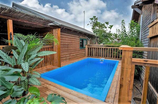 נווה בר - מלון בוטיק בכפר