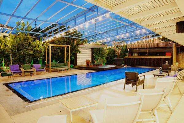 אחוזת וילוקס - Vilux