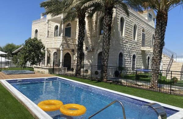 וילה מצודת ציון