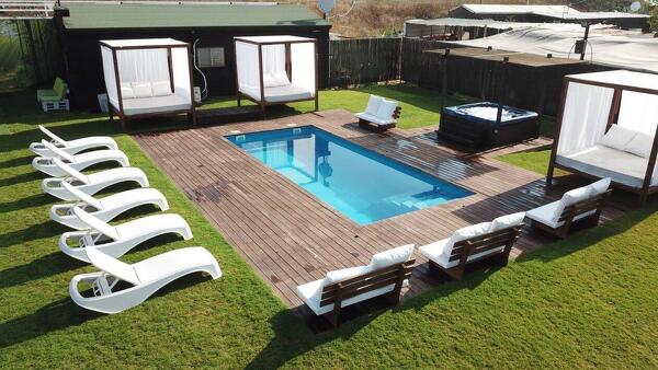 שדות אירוח בטבע