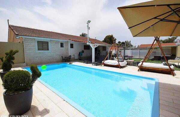 וילה יהלום בלבן ריזורט